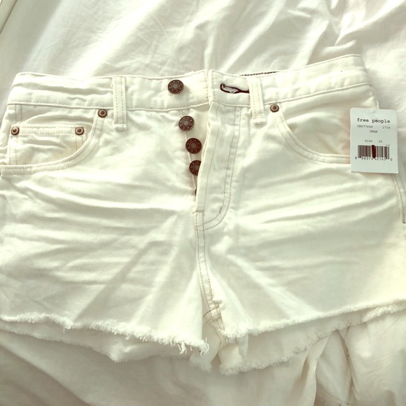 BRAND NEW Free People Shorts! - Picture 1 of 3